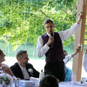 Meet your Posher, Gary